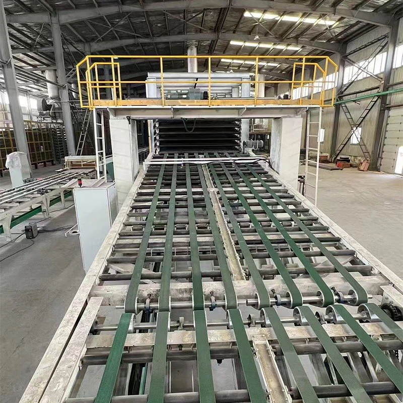 Automatic Paperless Gypsum Board Production Line