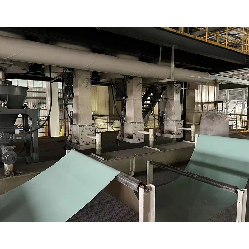 Fireproof Gypsum Board Production Line