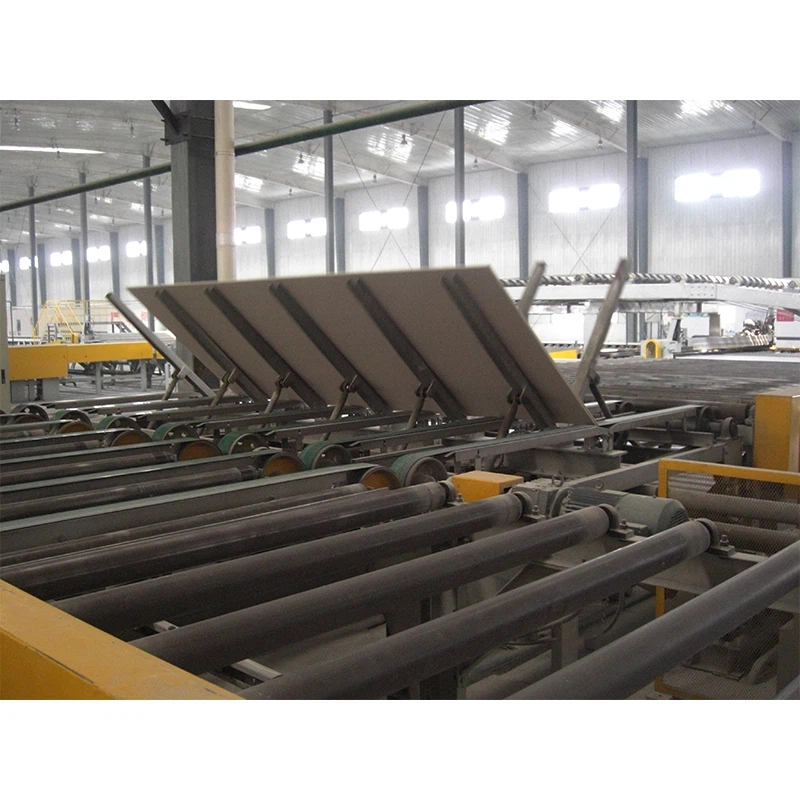 High Strength Gypsum Board Production Line