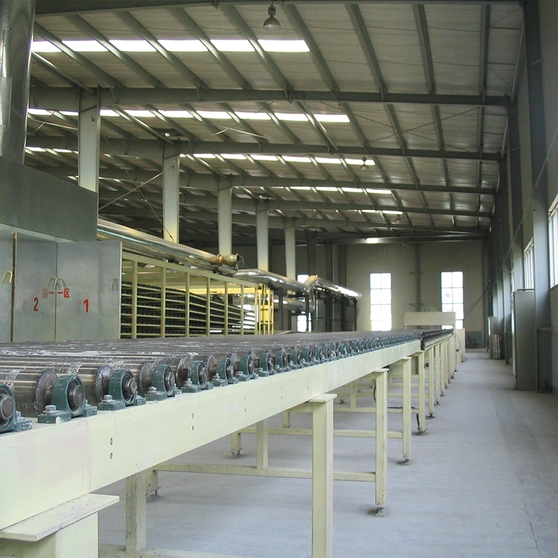 Waterproof Gypsum Board Production Line