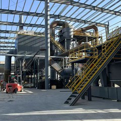 Gypsum Powder Production Line