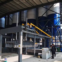 Gypsum Block Production Line