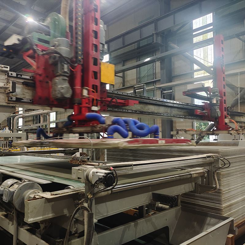Calcium Silicate Board Production Line