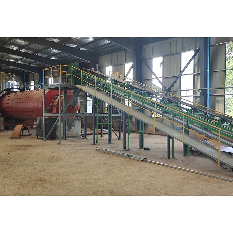 Precision Pressing Calcium Silicate Board Production Line