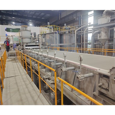 Eco-friendly Calcium Silicate Board Production Line