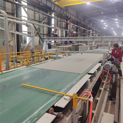 Energy-saving Calcium Silicate Board Production Line