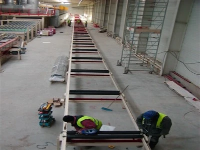 Gypsum Board Production Line Equipment