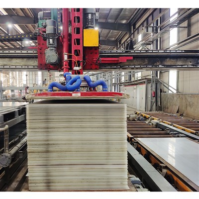 High-density Calcium Silicate Board Production Line
